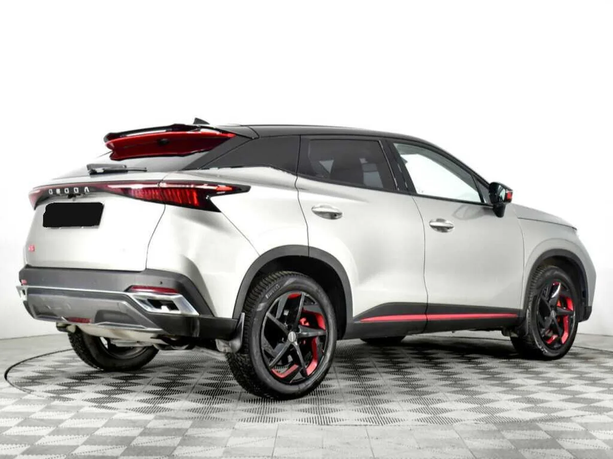 Omoda C5