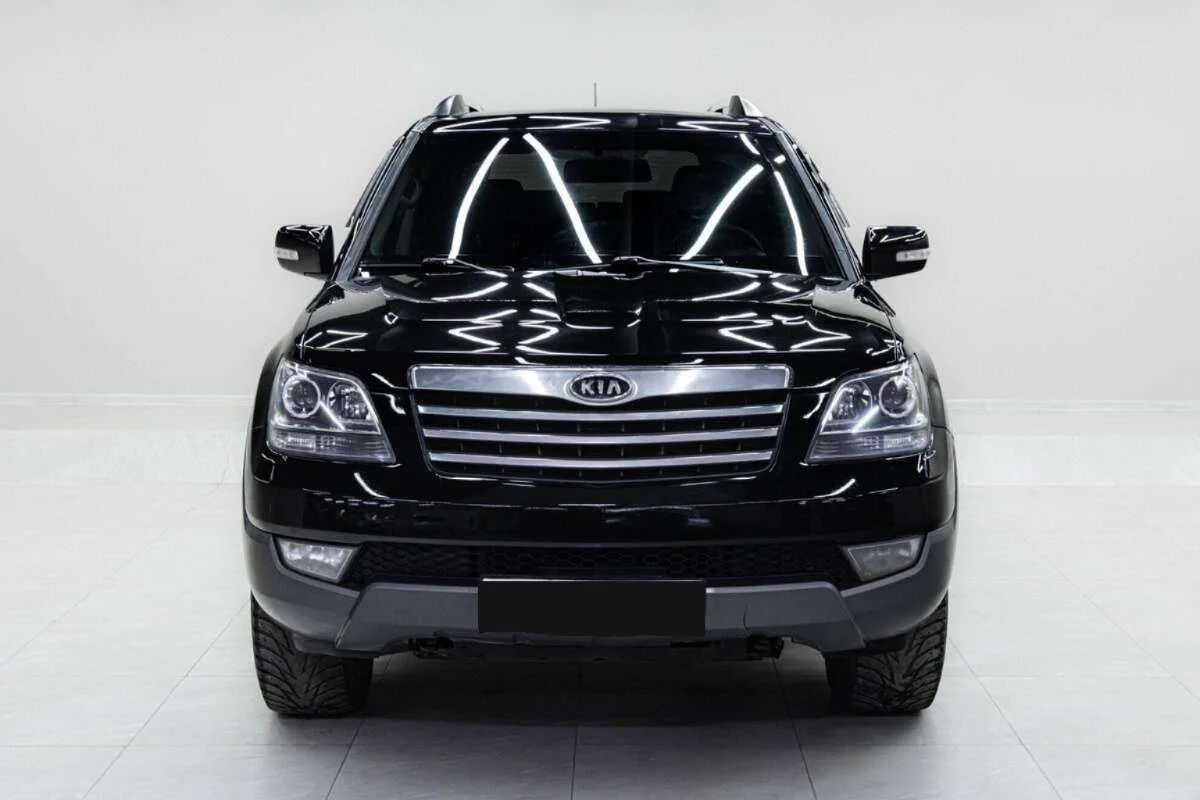 Kia Mohave