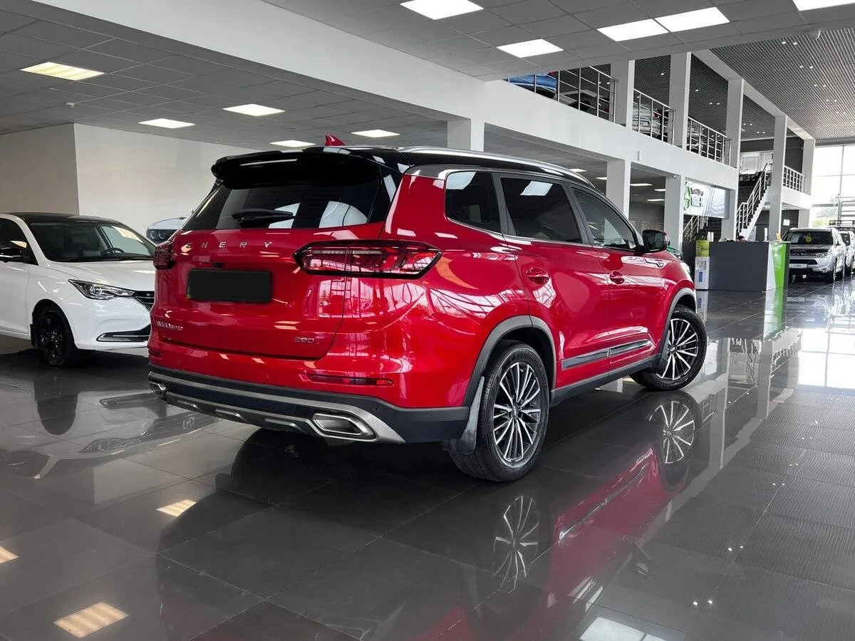Chery Tiggo 8 Pro