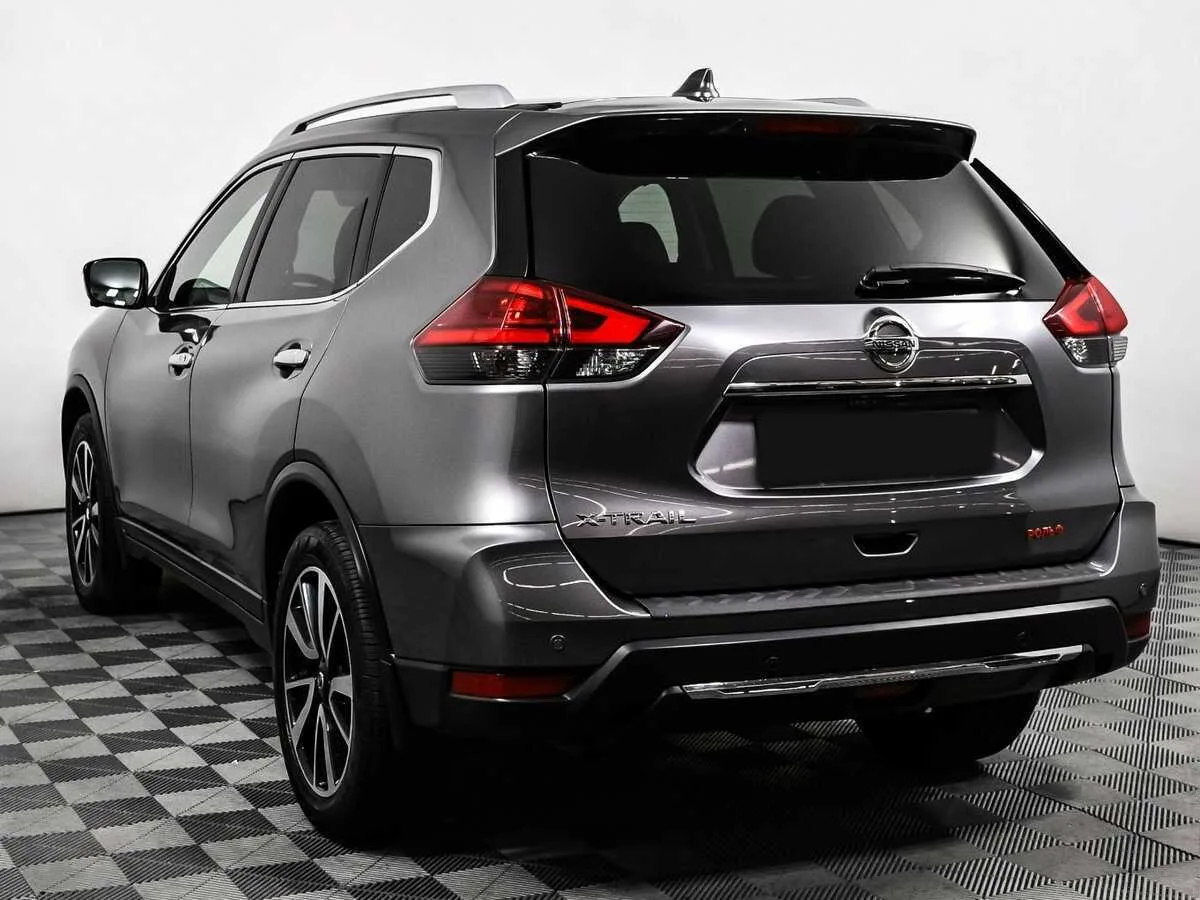 Nissan X Trail