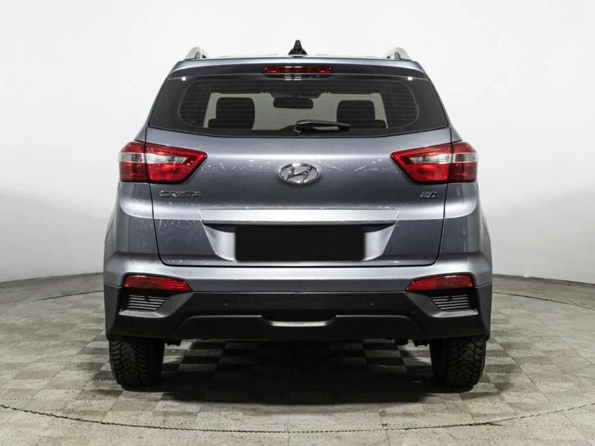 Hyundai Creta