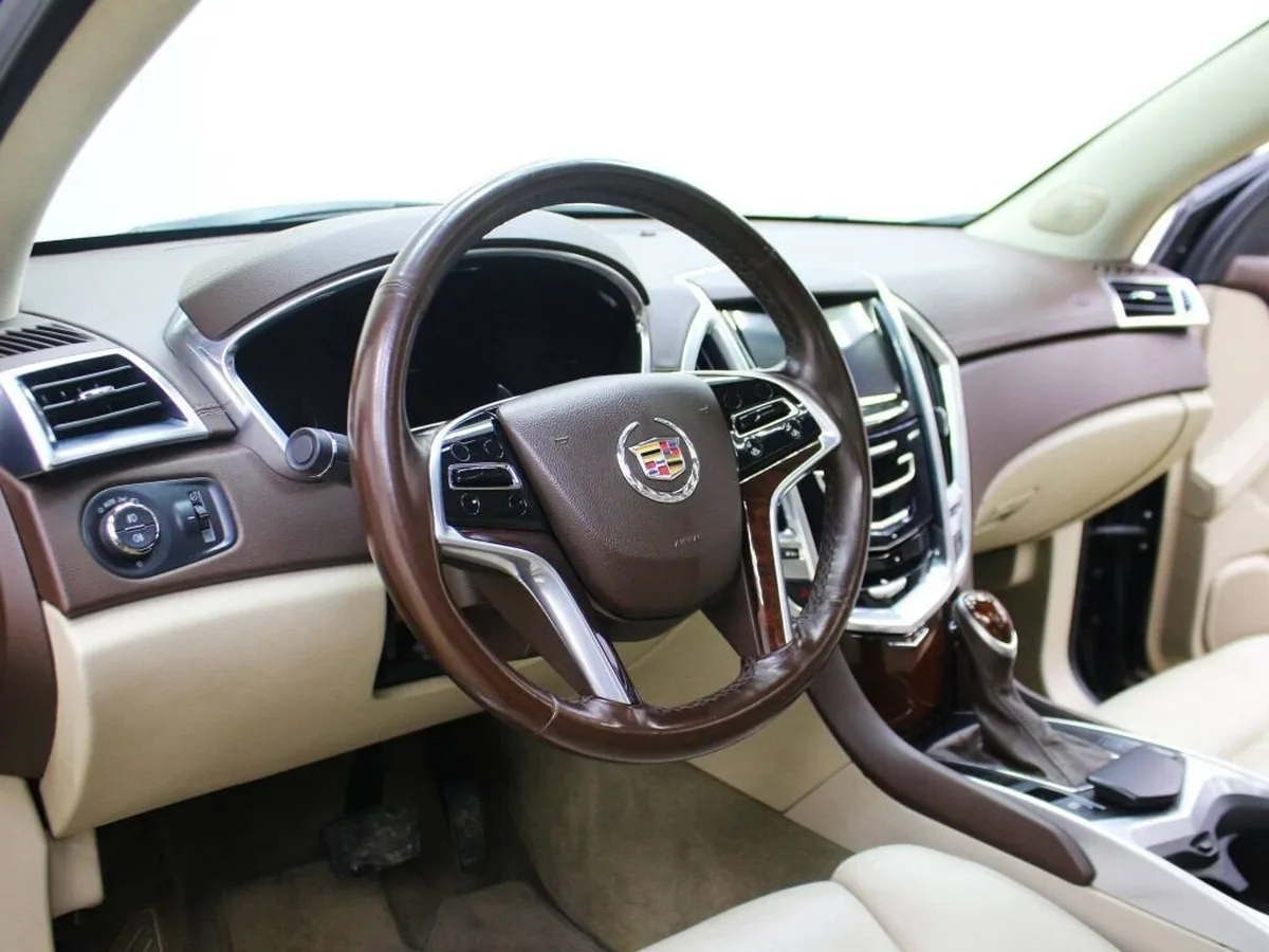 Cadillac SRX