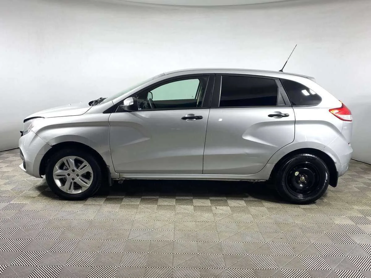 LADA (ВАЗ) XRAY