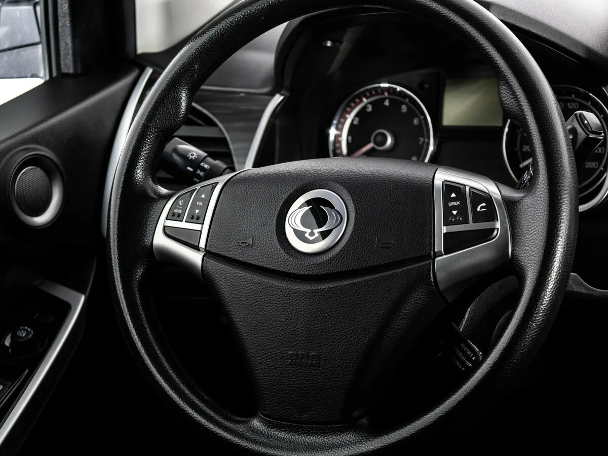 SsangYong Actyon