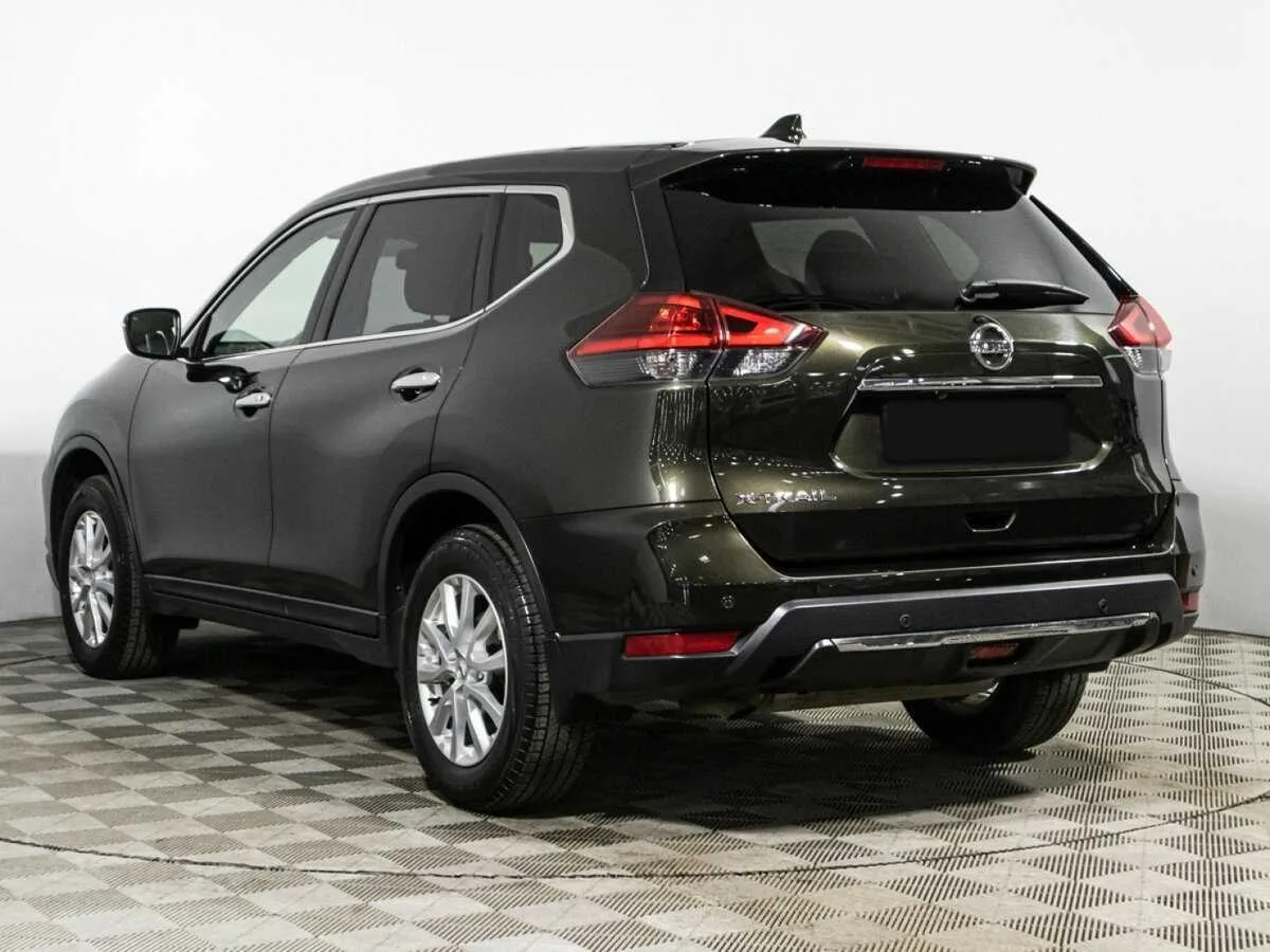 Nissan X Trail