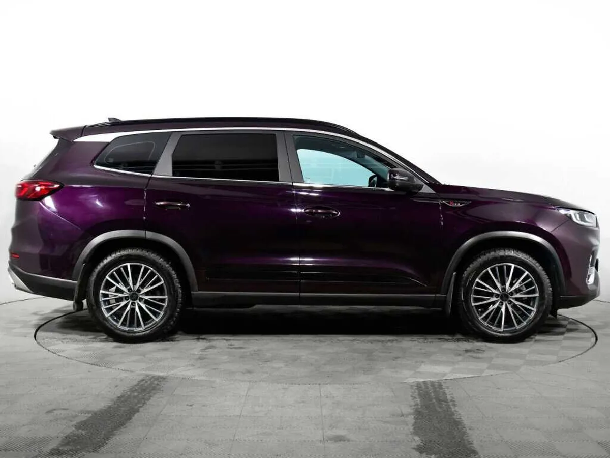 Chery Tiggo 8 Pro
