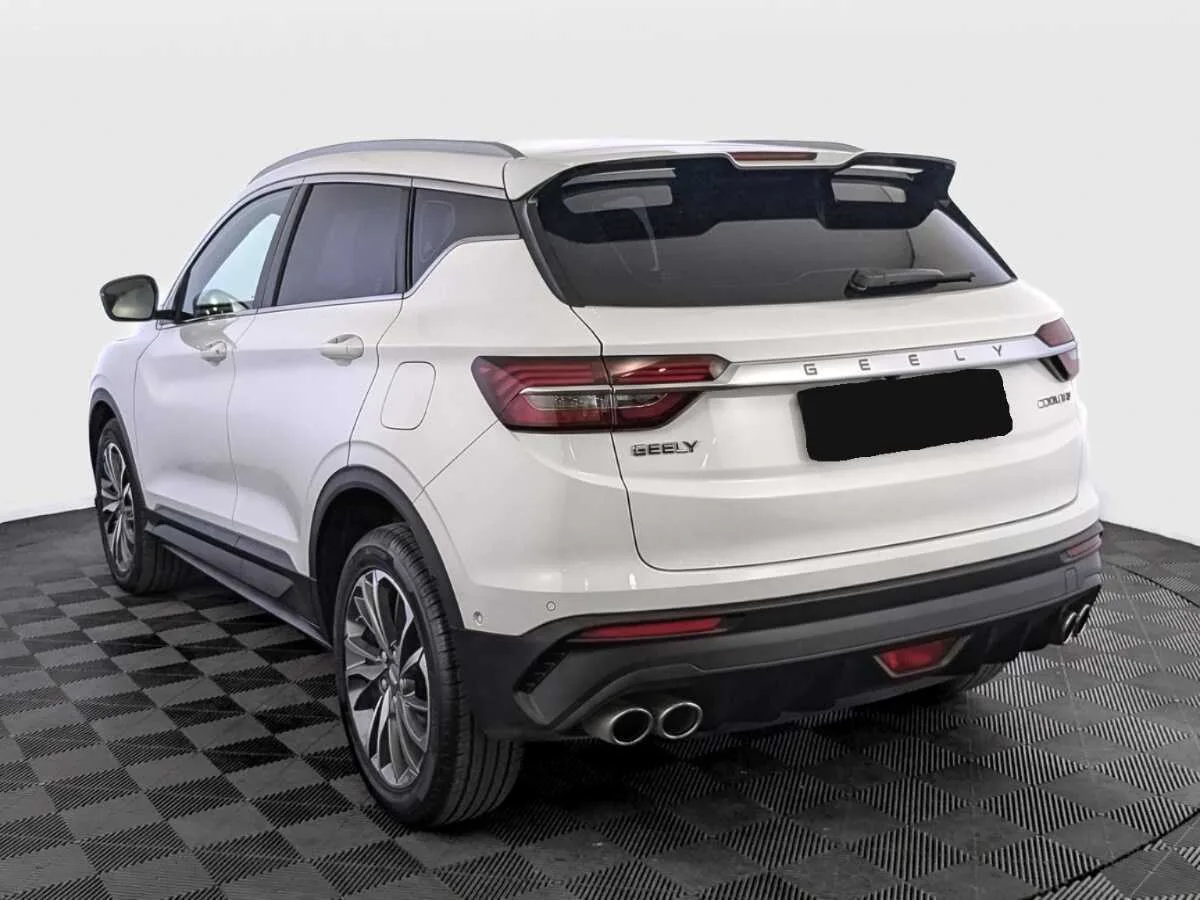 Geely Coolray