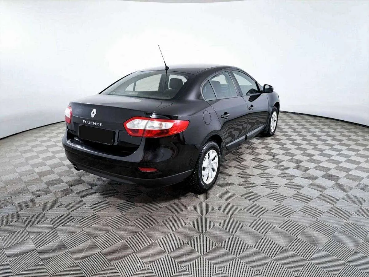 Renault Fluence