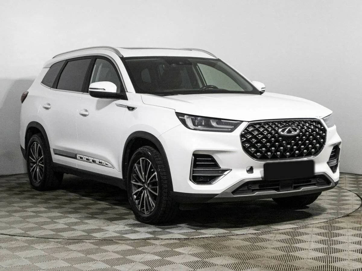Chery Tiggo 8 Pro