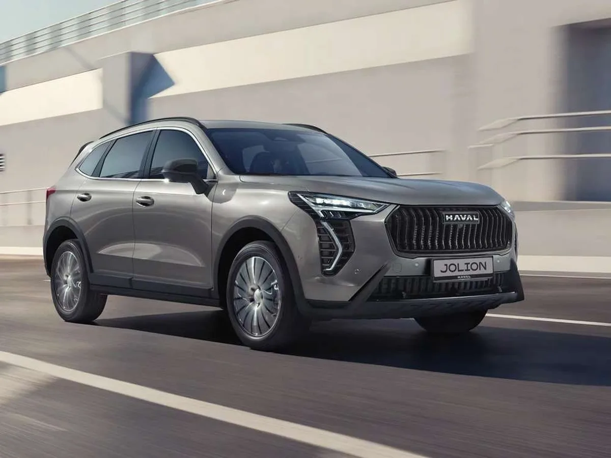 Haval Jolion