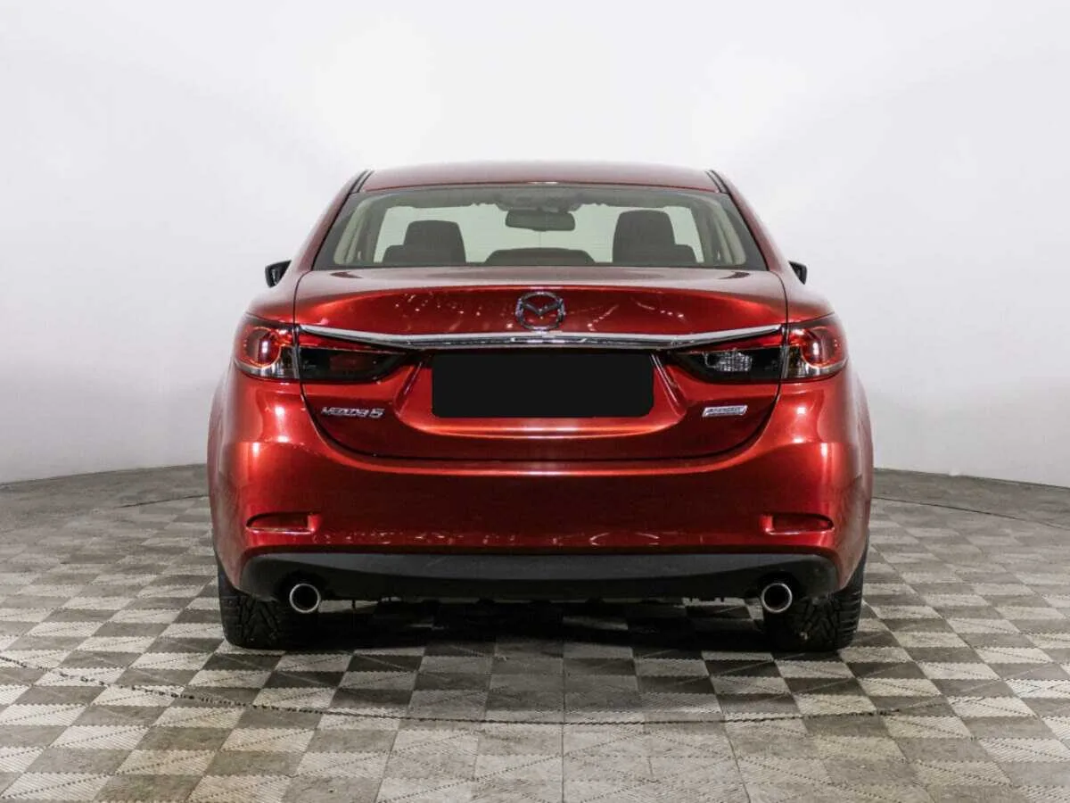 Mazda 6