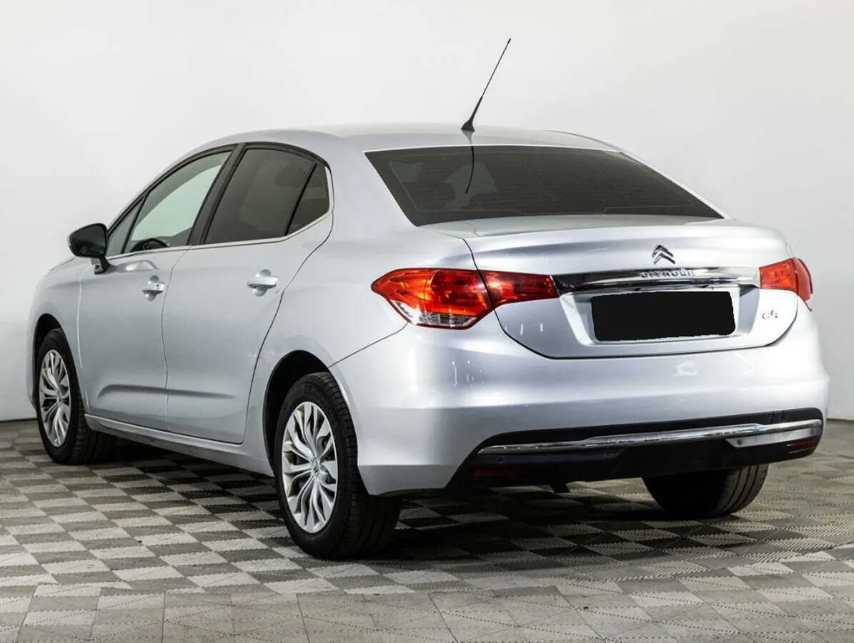 Citroen C4