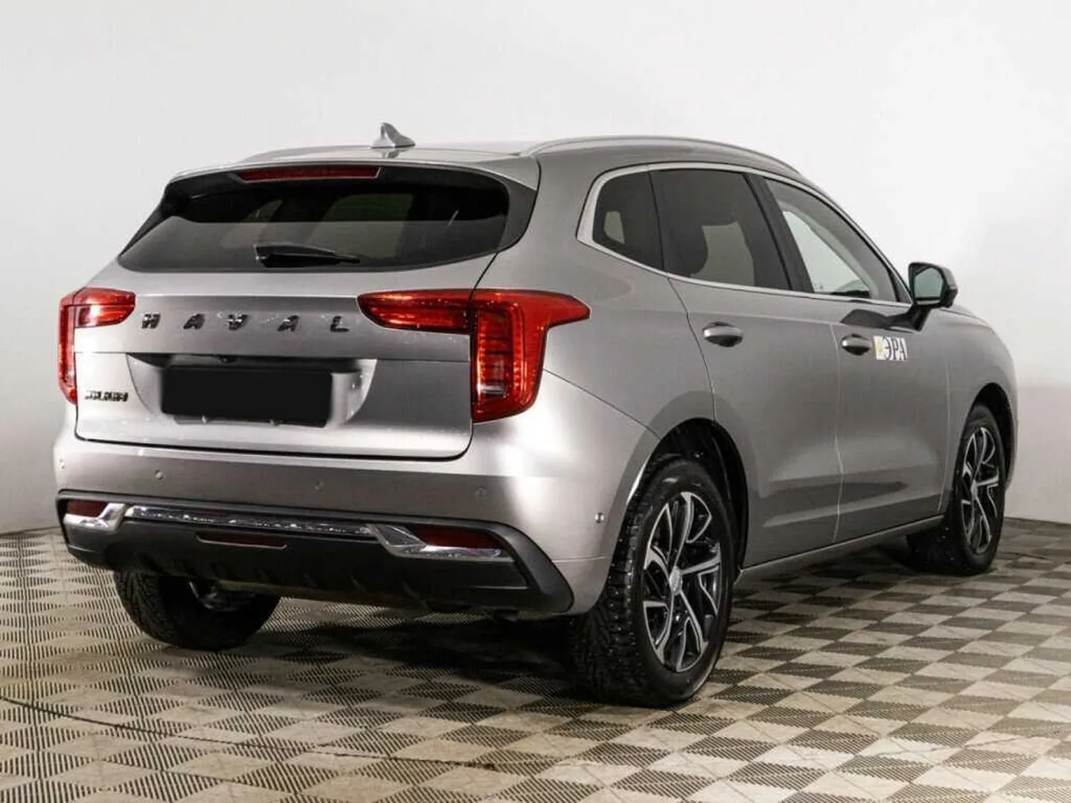 Haval Jolion