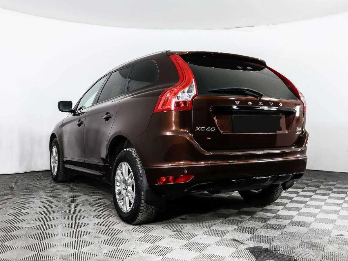 Volvo XC60