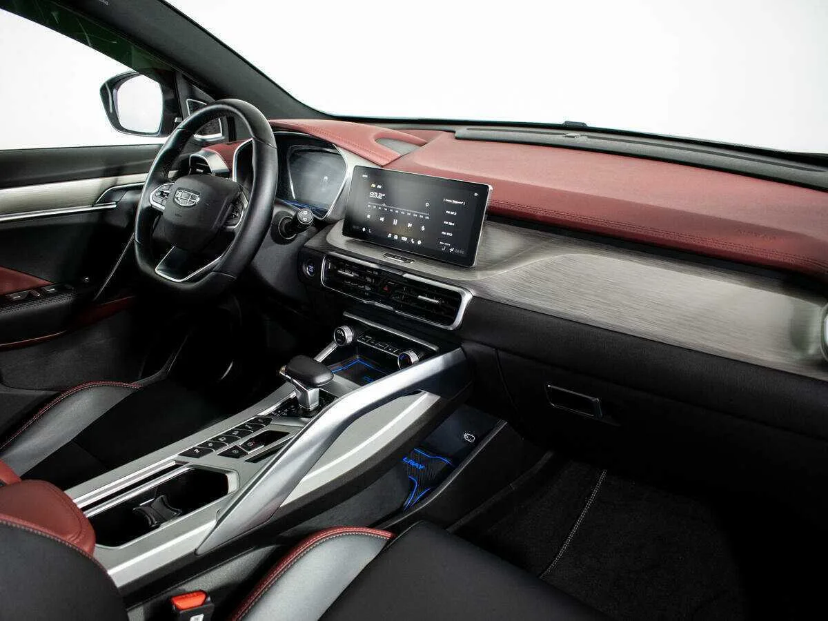 Geely Coolray