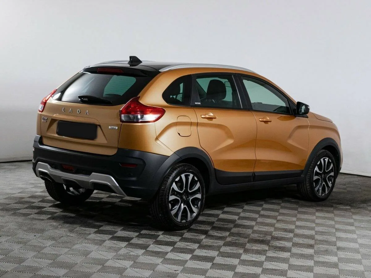 LADA (ВАЗ) XRAY
