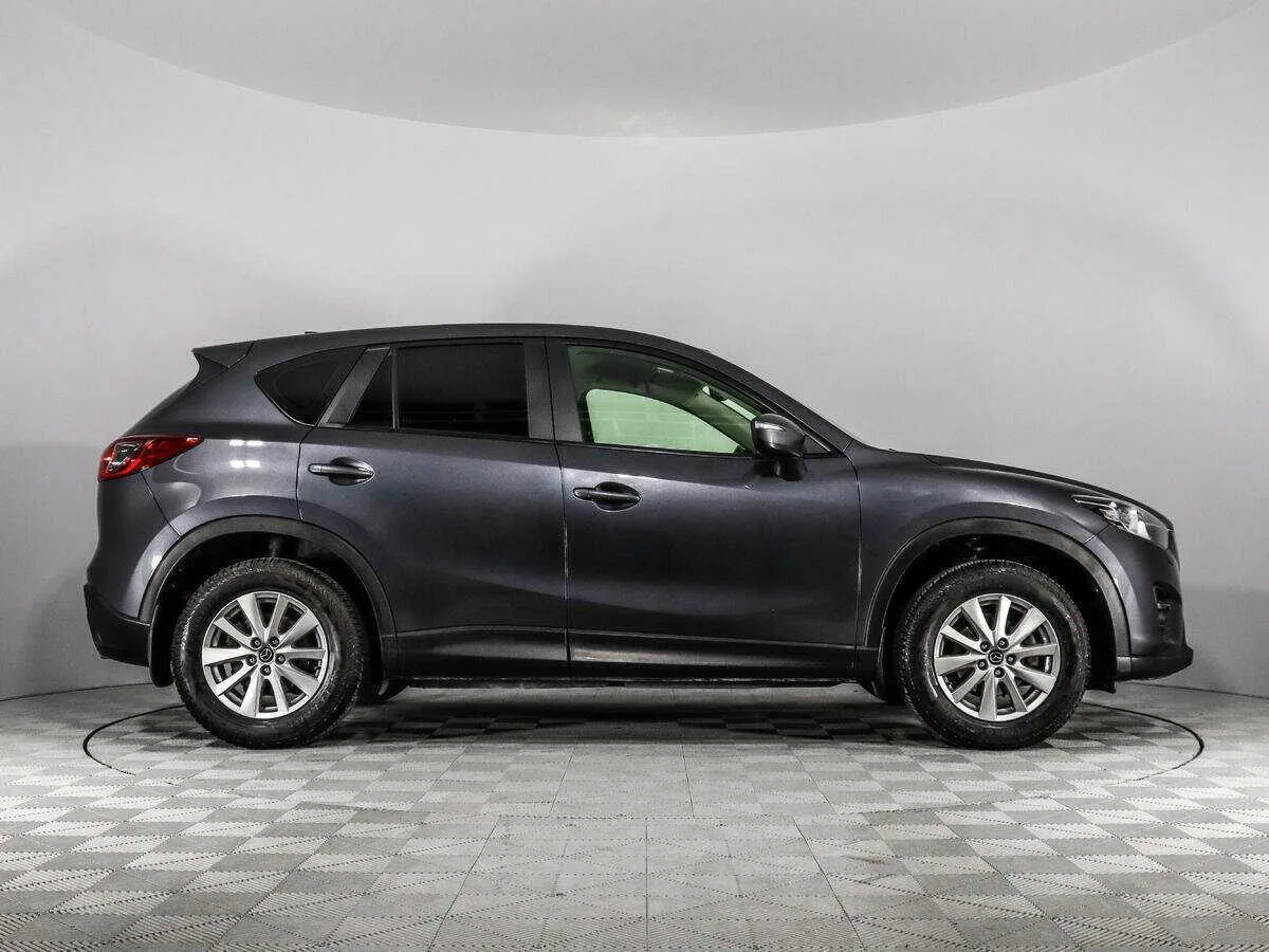 Mazda Cx 5