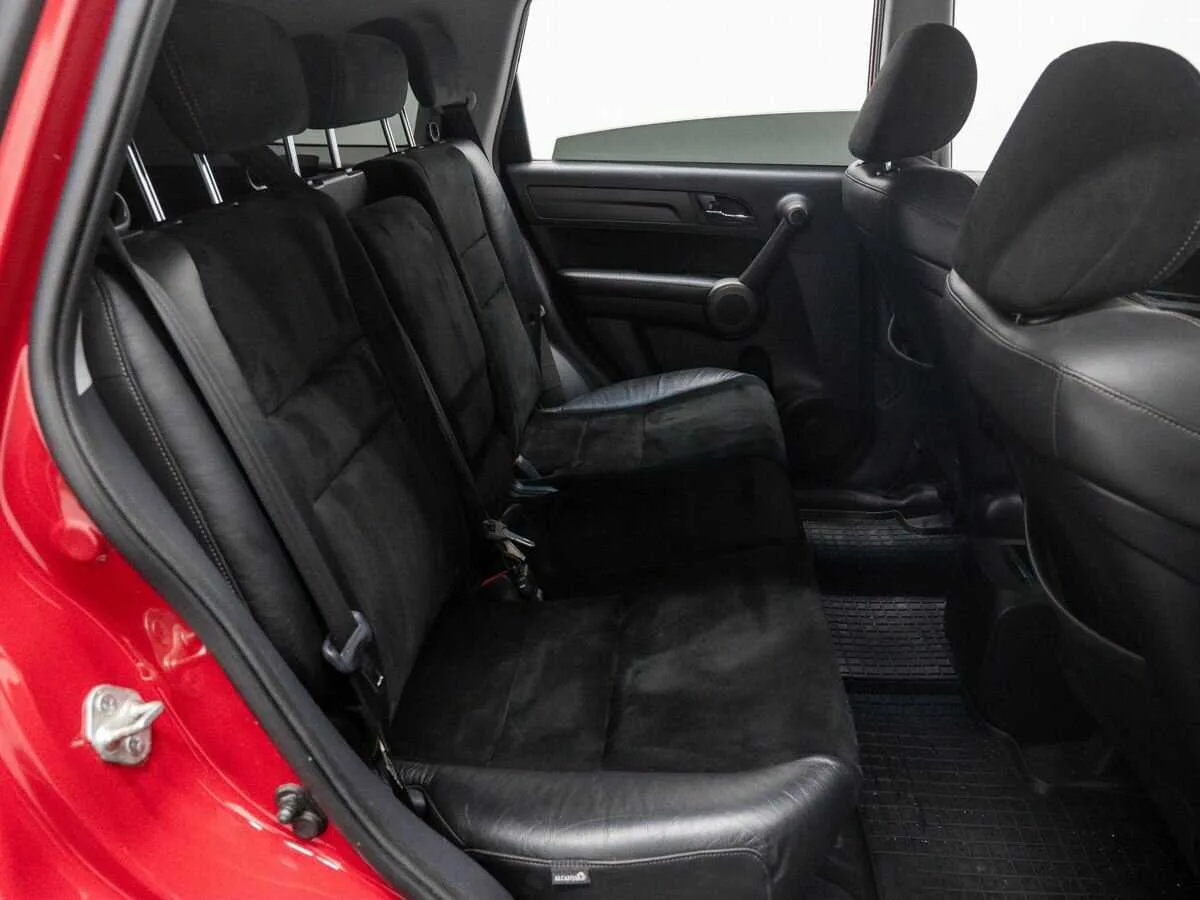 Honda Cr V