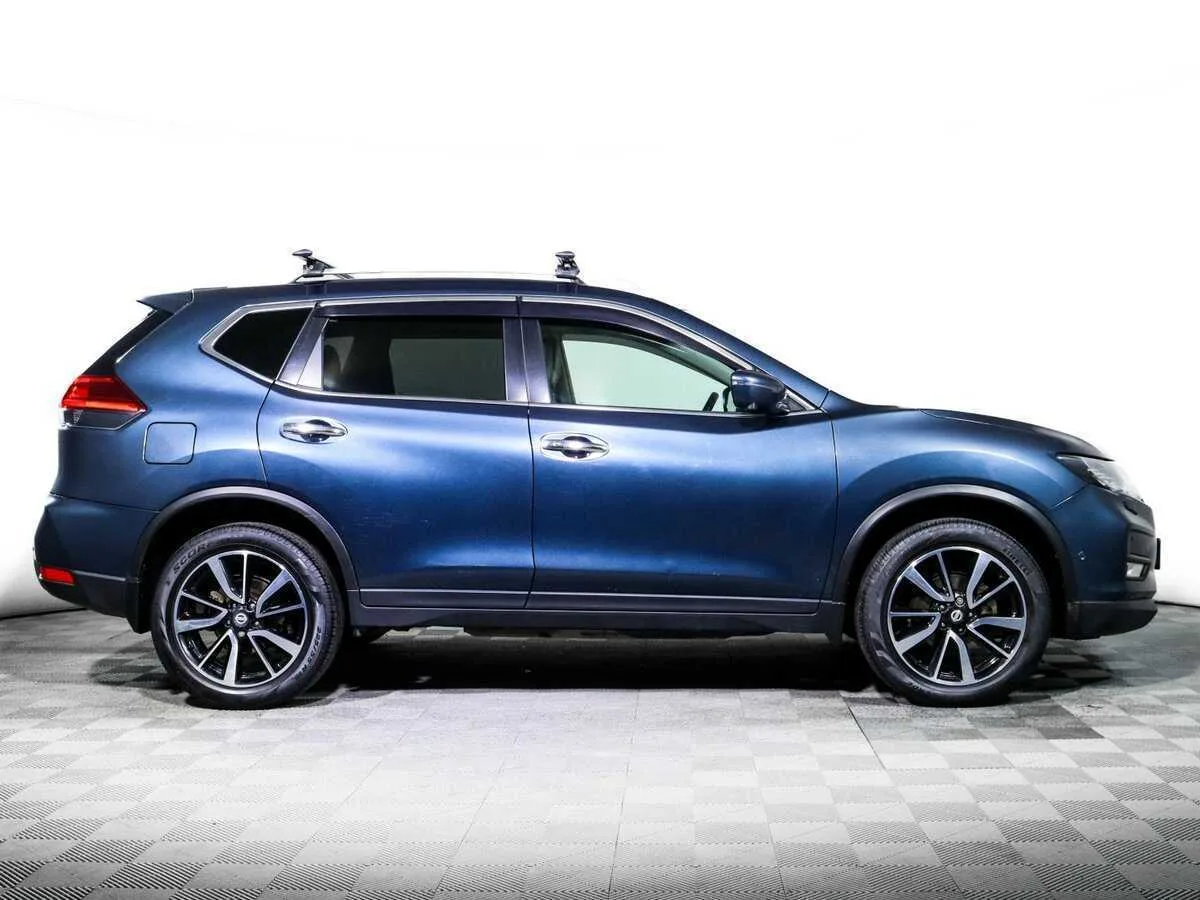 Nissan X Trail