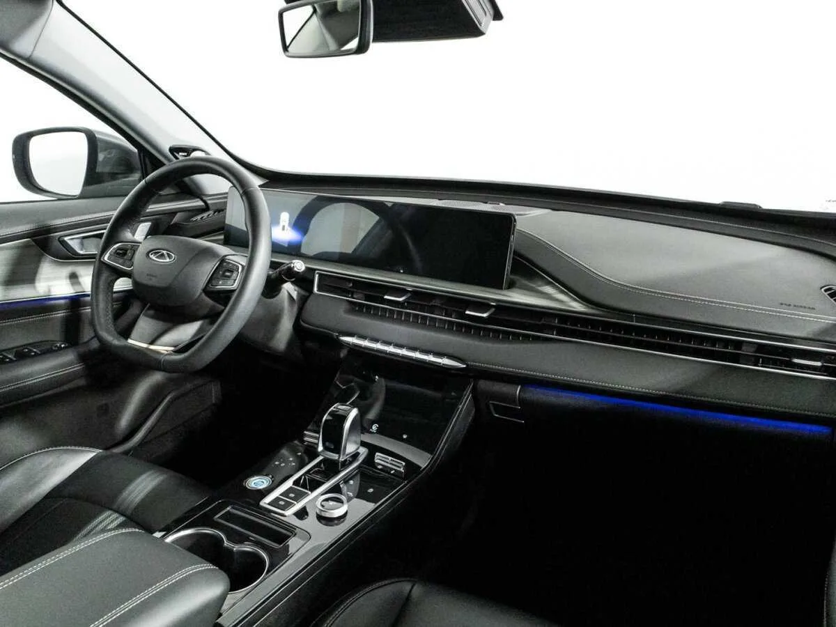Chery Tiggo 8 Pro Max
