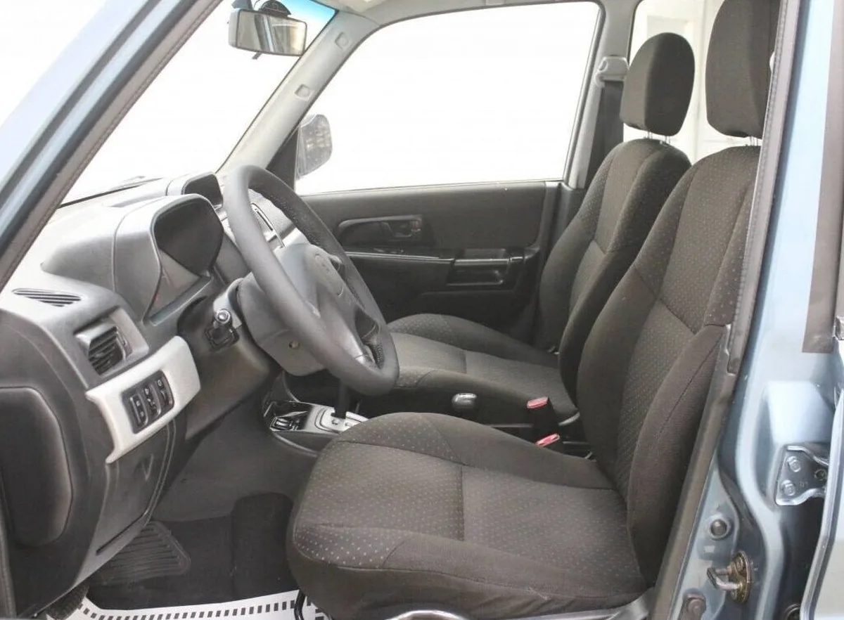 Mitsubishi Pajero Pinin