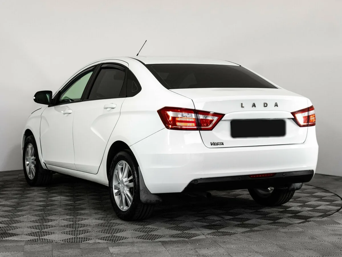 LADA (ВАЗ) Vesta