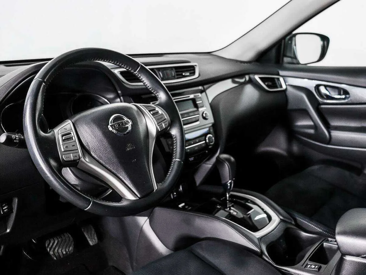 Nissan X Trail