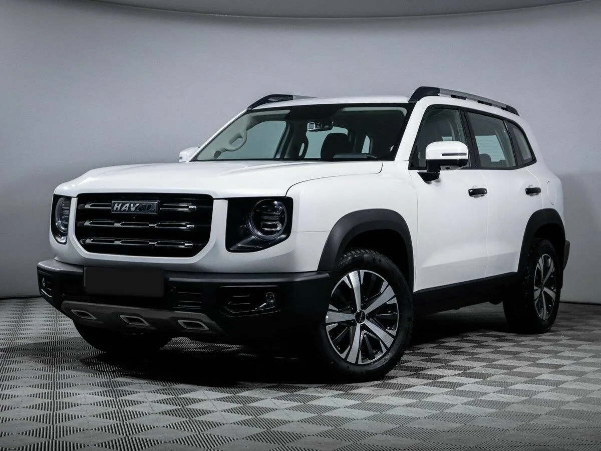 Haval Dargo