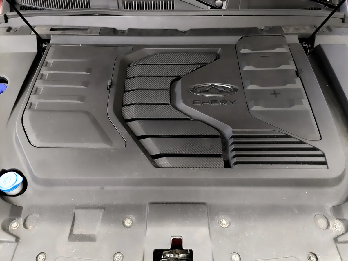 Chery Tiggo 7 Pro