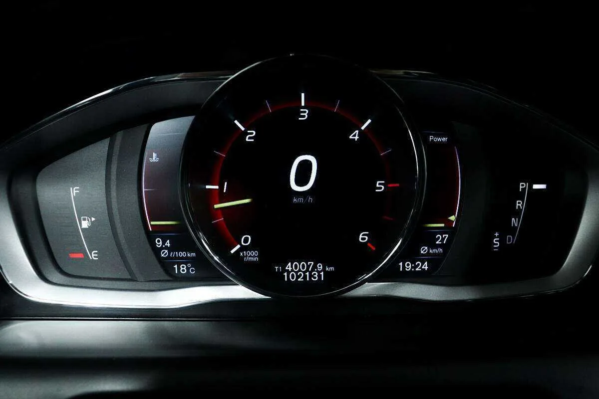 Volvo XC60