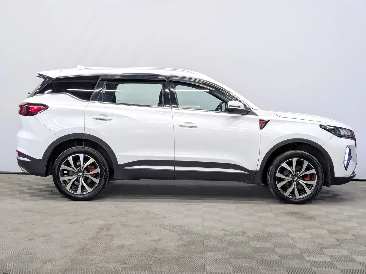 Chery Tiggo 7 Pro Max