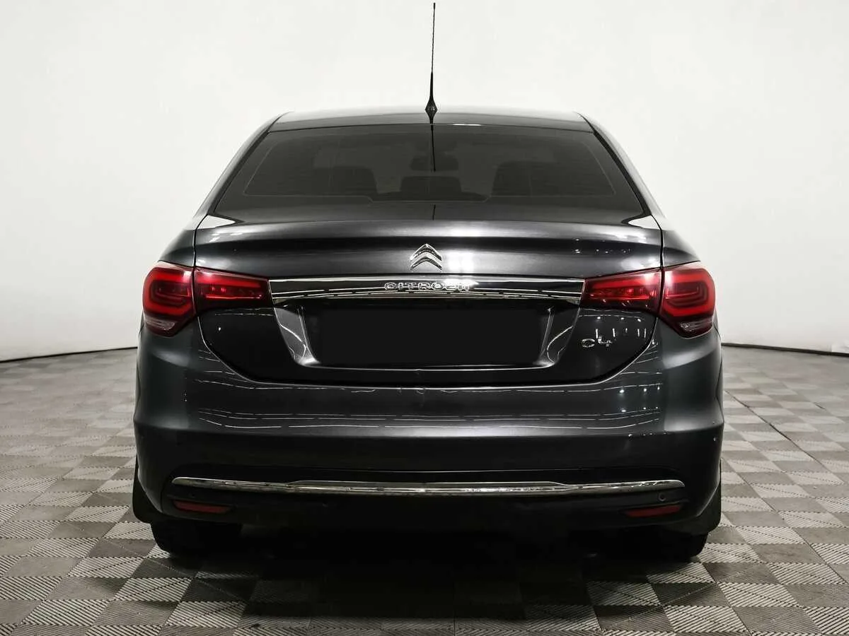Citroen C4
