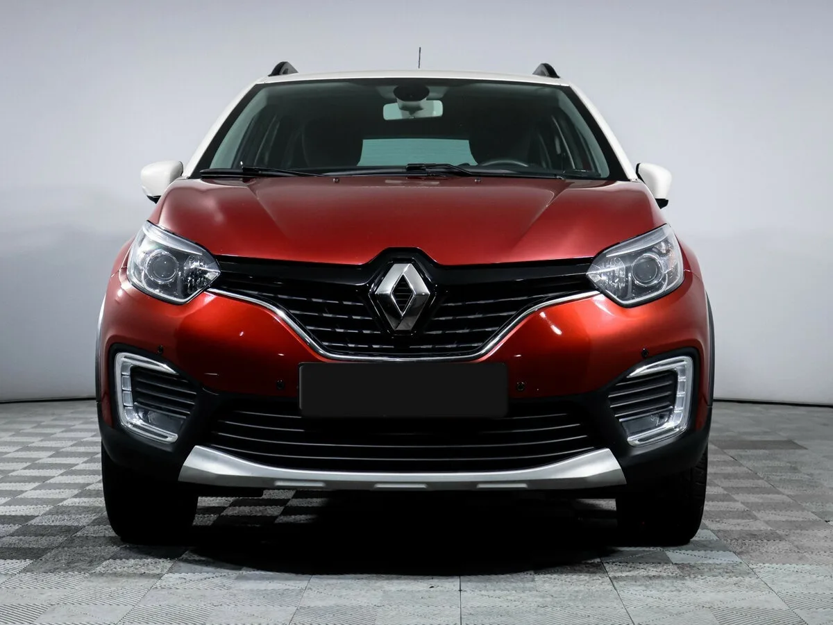 Renault Kaptur