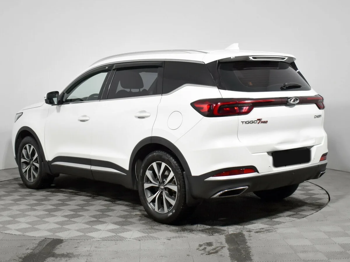 Chery Tiggo 7 Pro
