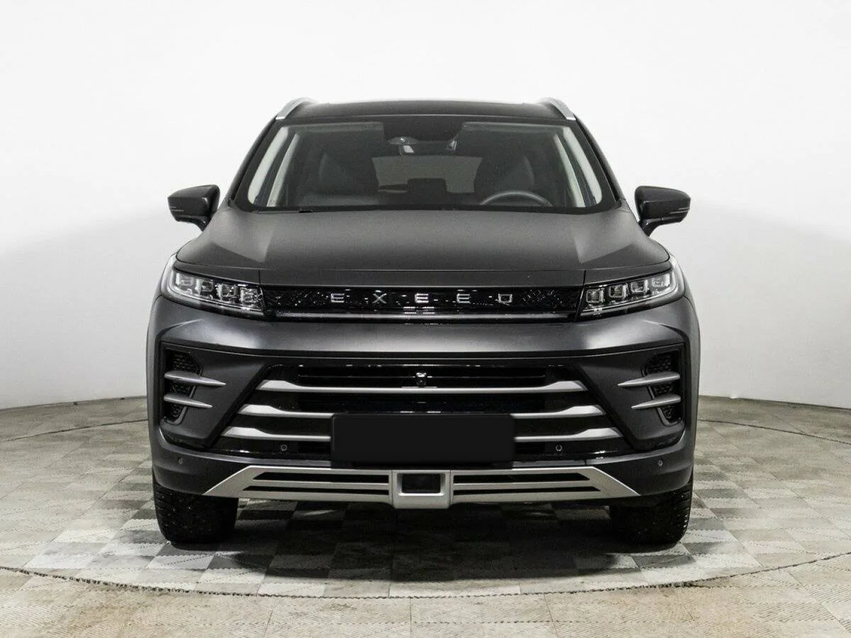 Exeed Lx