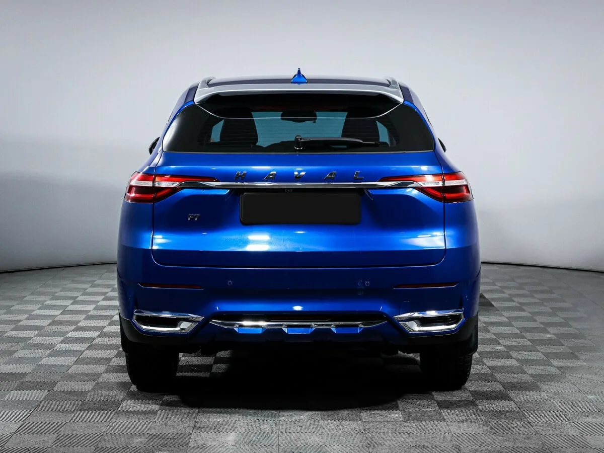 Haval F7