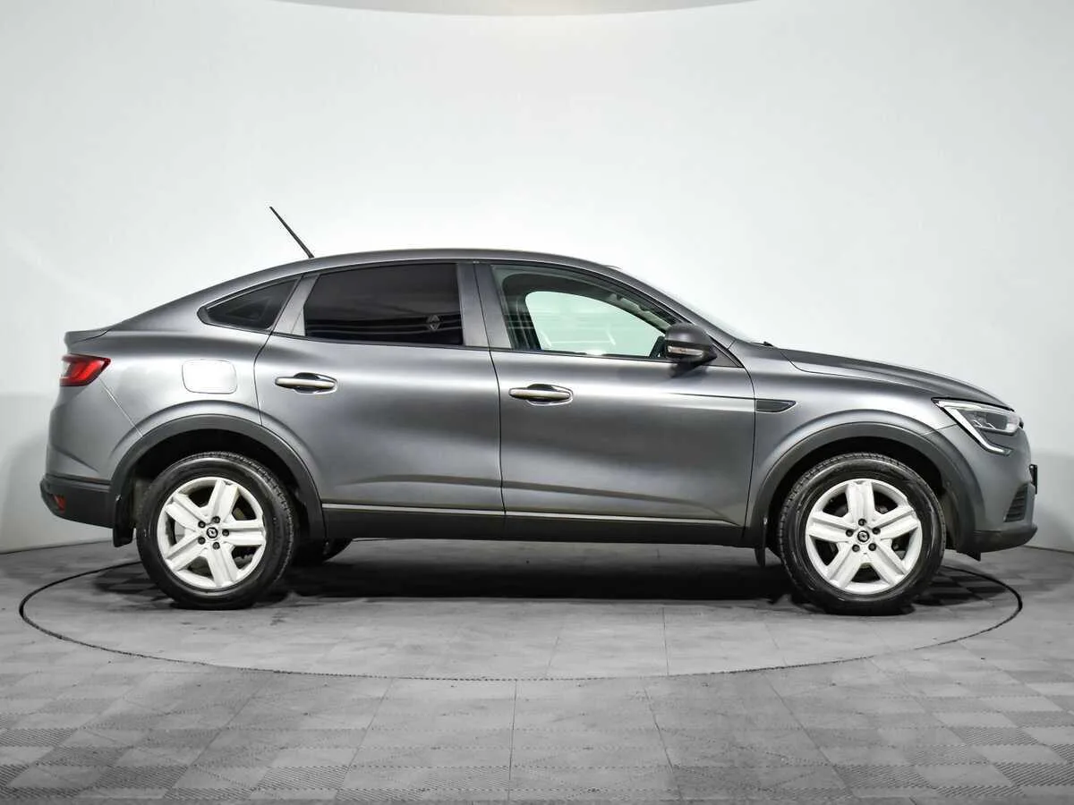 Renault Arkana