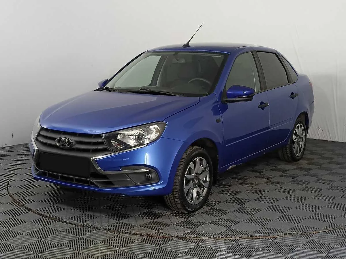 LADA (ВАЗ) Granta
