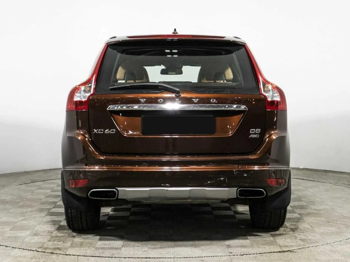Volvo XC60