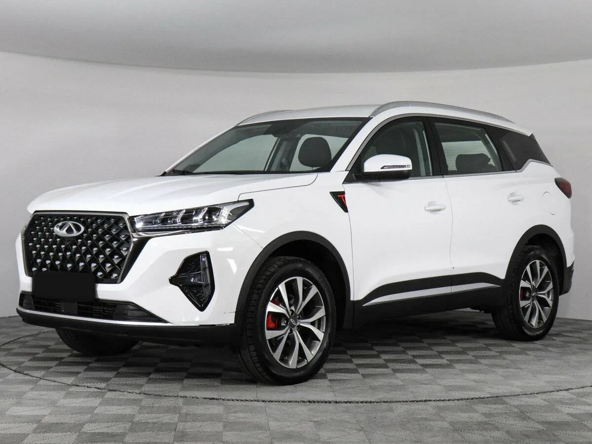 Chery Tiggo 7 Pro Max