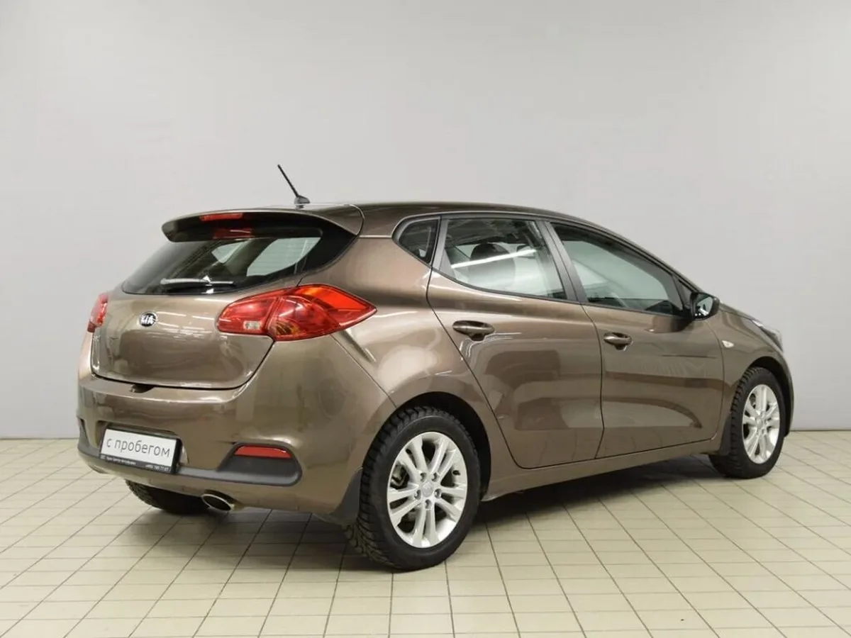 Kia Ceed