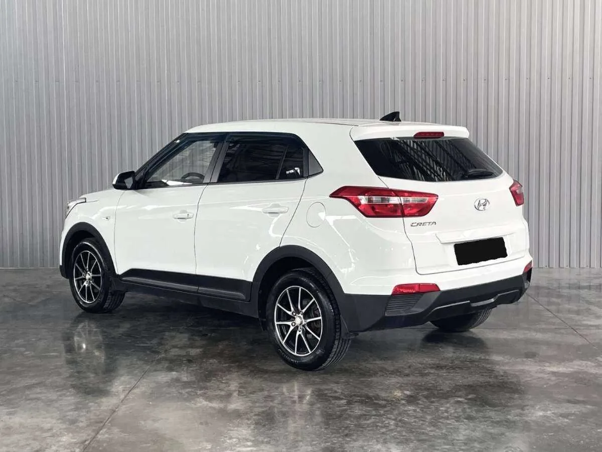 Hyundai Creta
