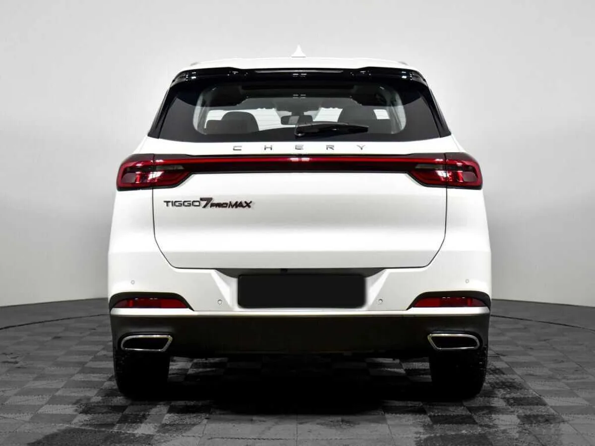 Chery Tiggo 7 Pro Max