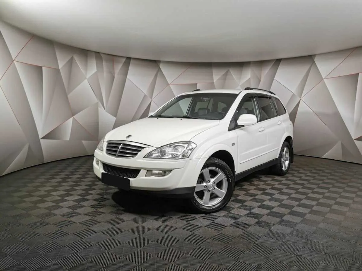 SsangYong Kyron