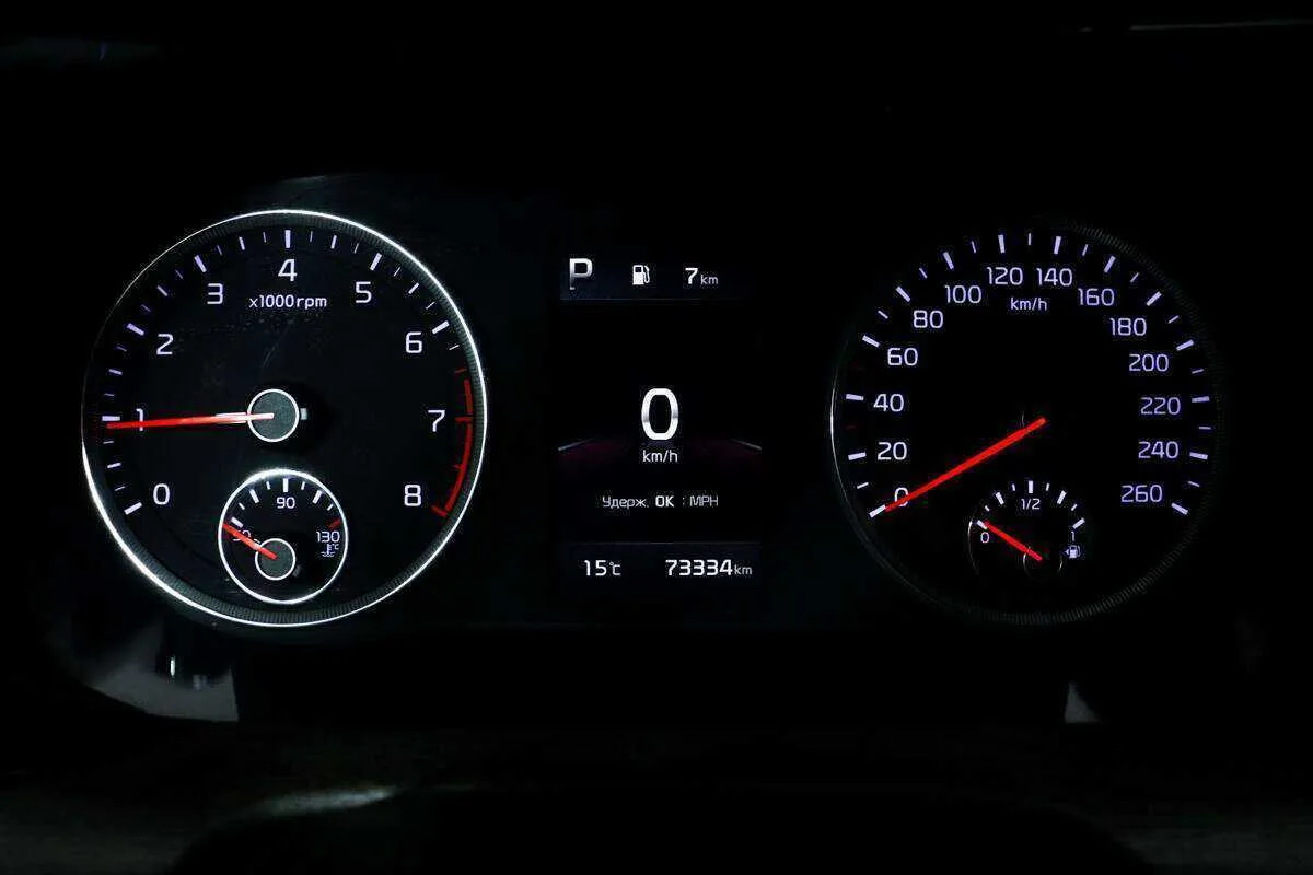 Kia K5