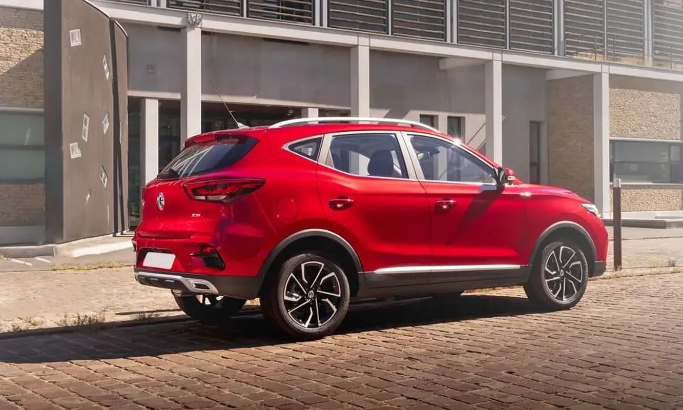 MG Zs