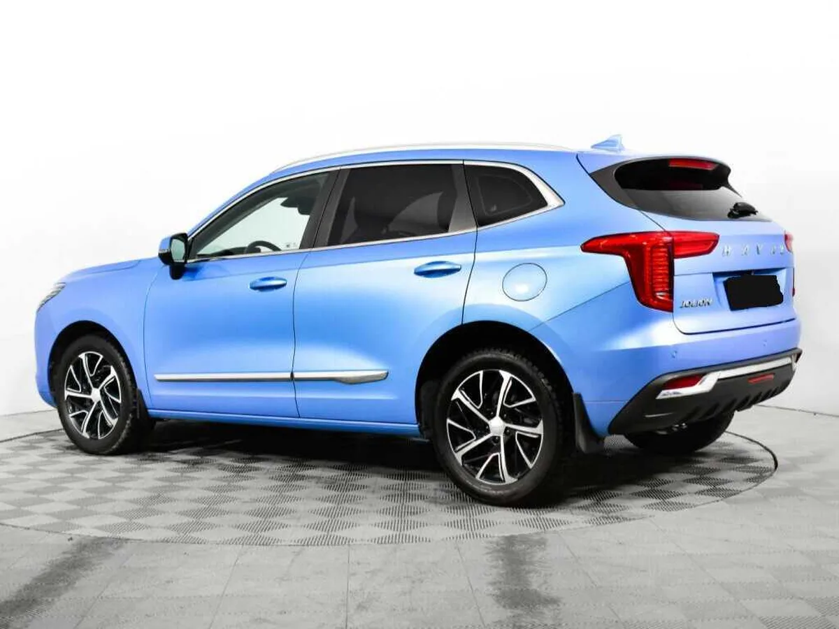 Haval Jolion