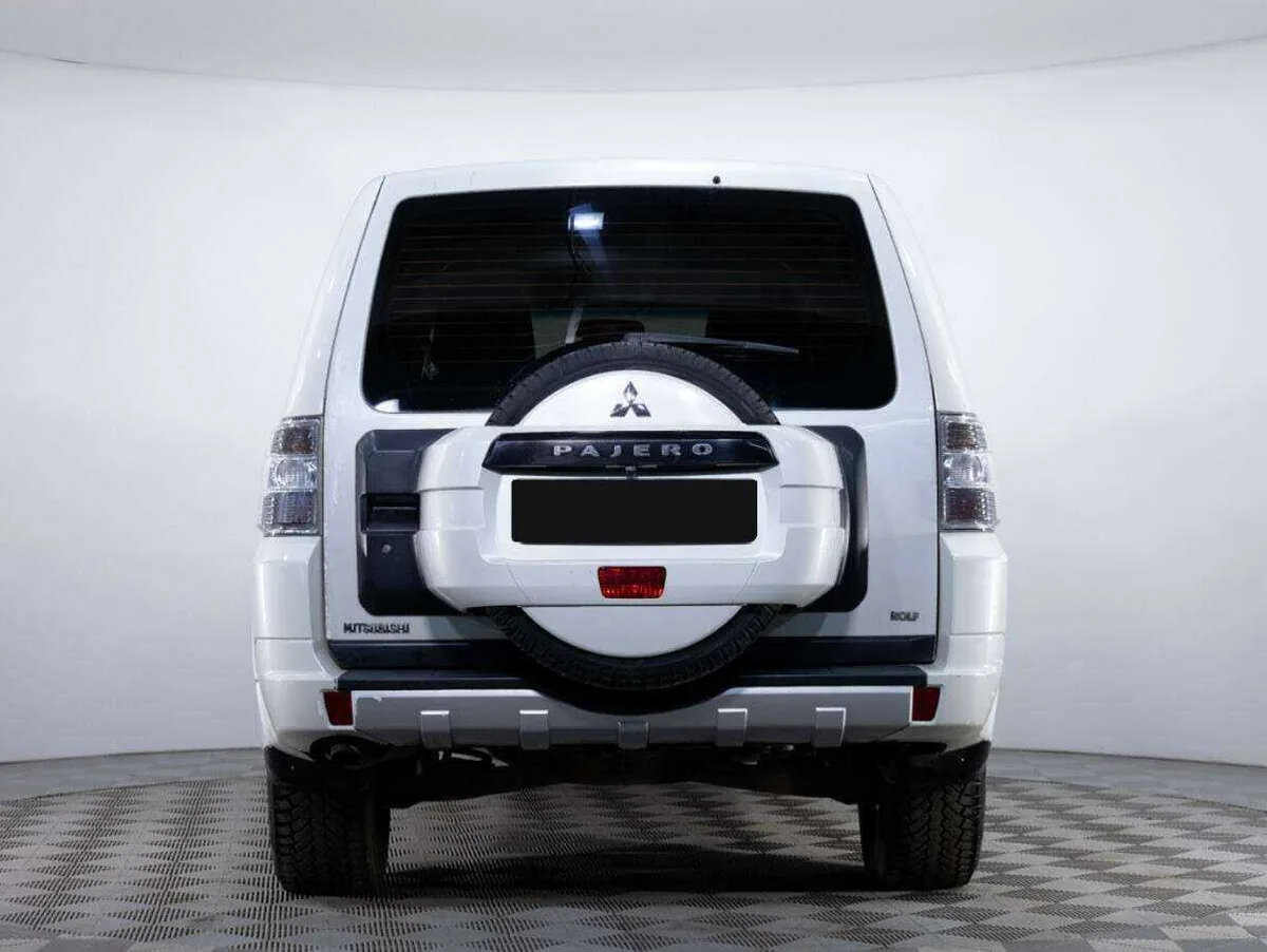 Mitsubishi Pajero