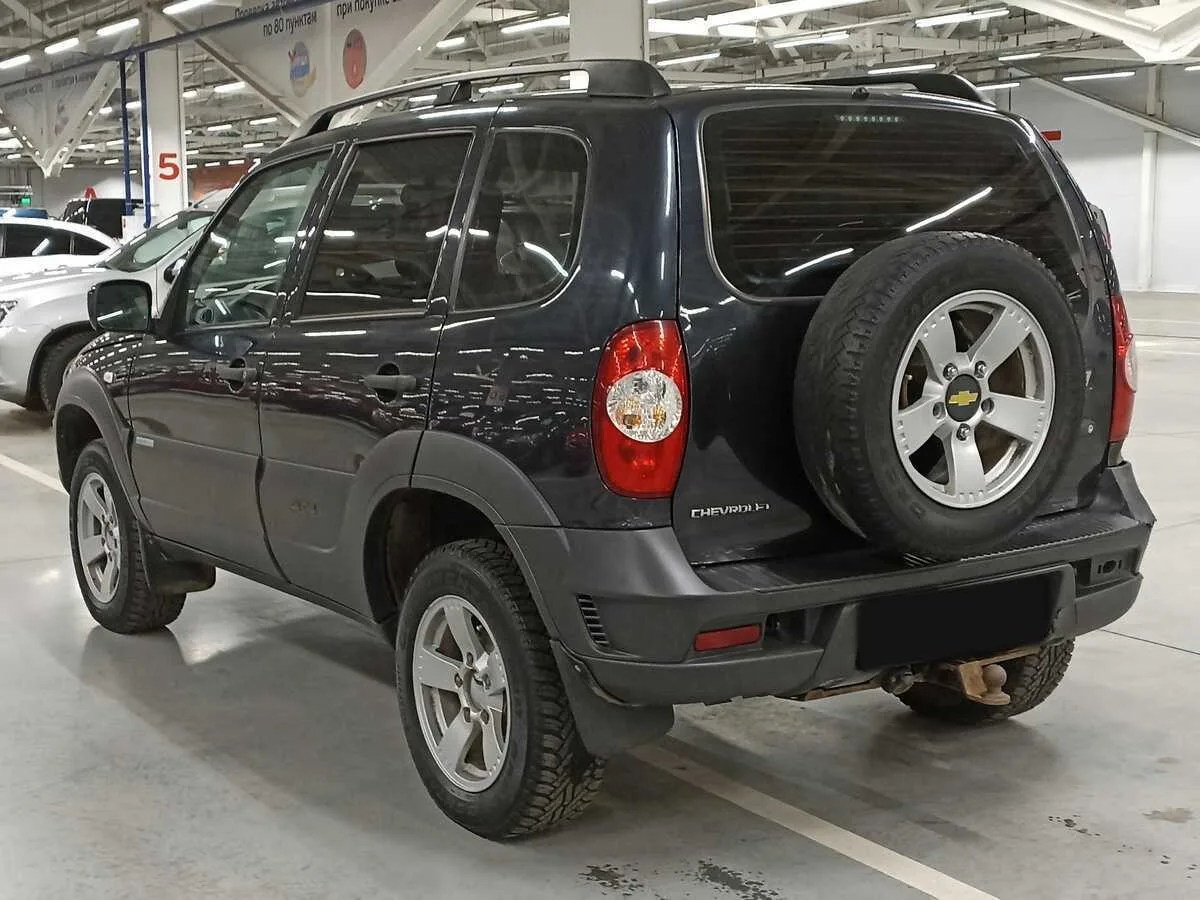 Chevrolet Niva