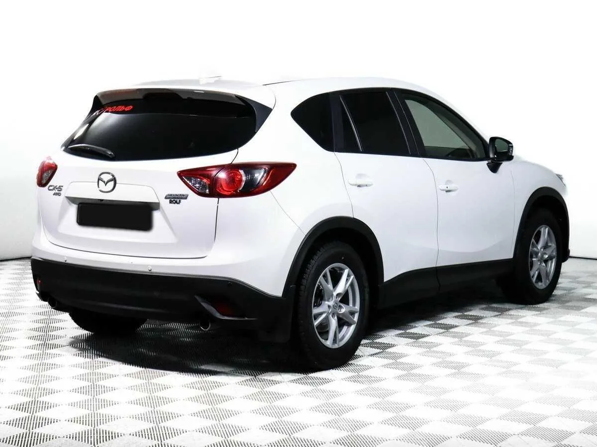 Mazda Cx 5